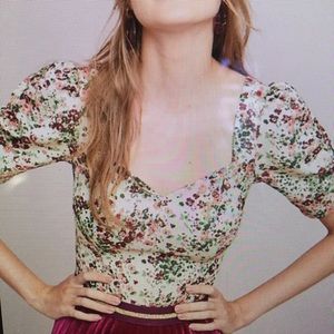Maeve by Anthropologie Blouse